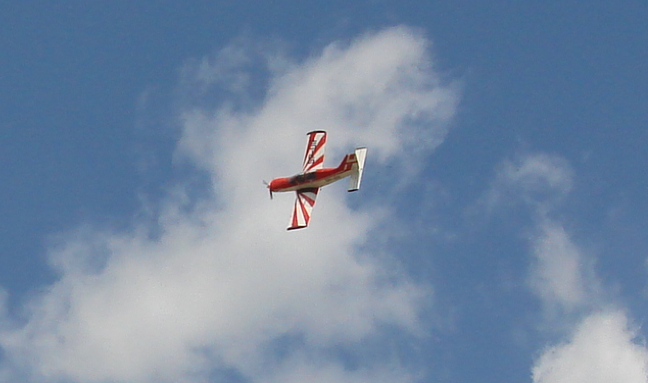 PZL M-26 Iskierka. 2008 year. Photo by Karol Placha Hetman