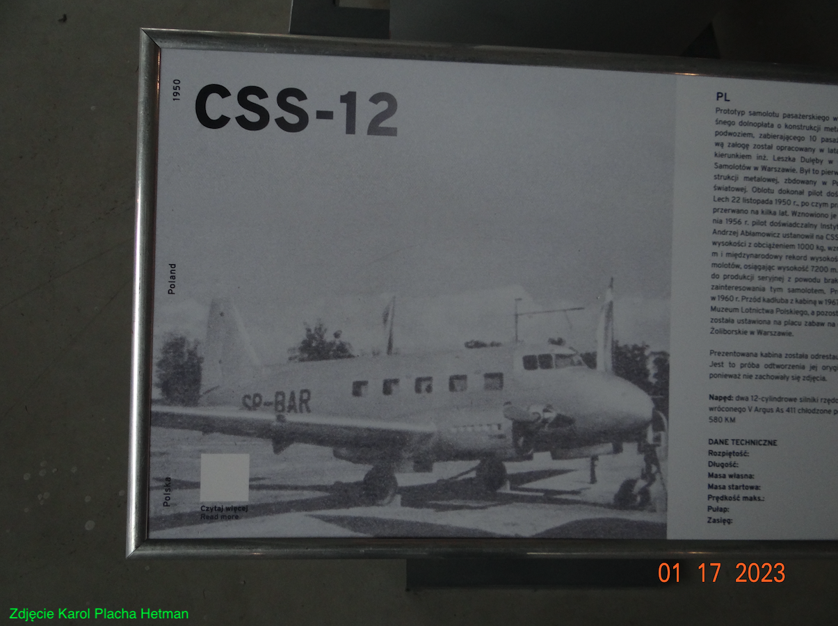 CSS-12. 2023 year. Photo by Karol Placha Hetman