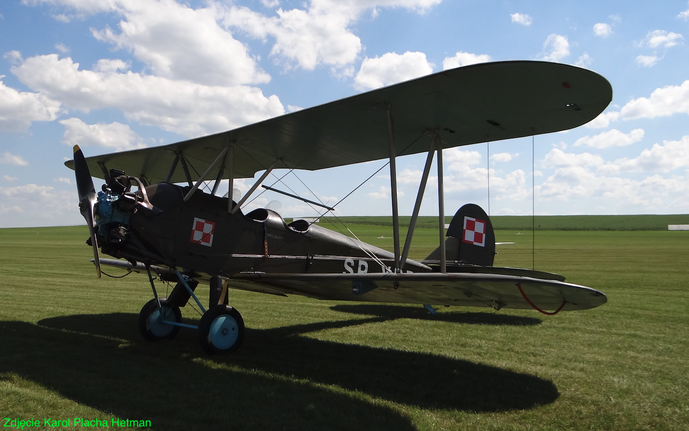 Po-2 rejestracja SP-YPB. 2017 rok. Zdjęcie Karol Placha Hetman