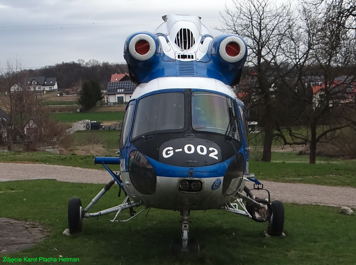 PZL Kania Nb SN-52XP G-002. 2023 year. Photo by Karol Placha Hetman