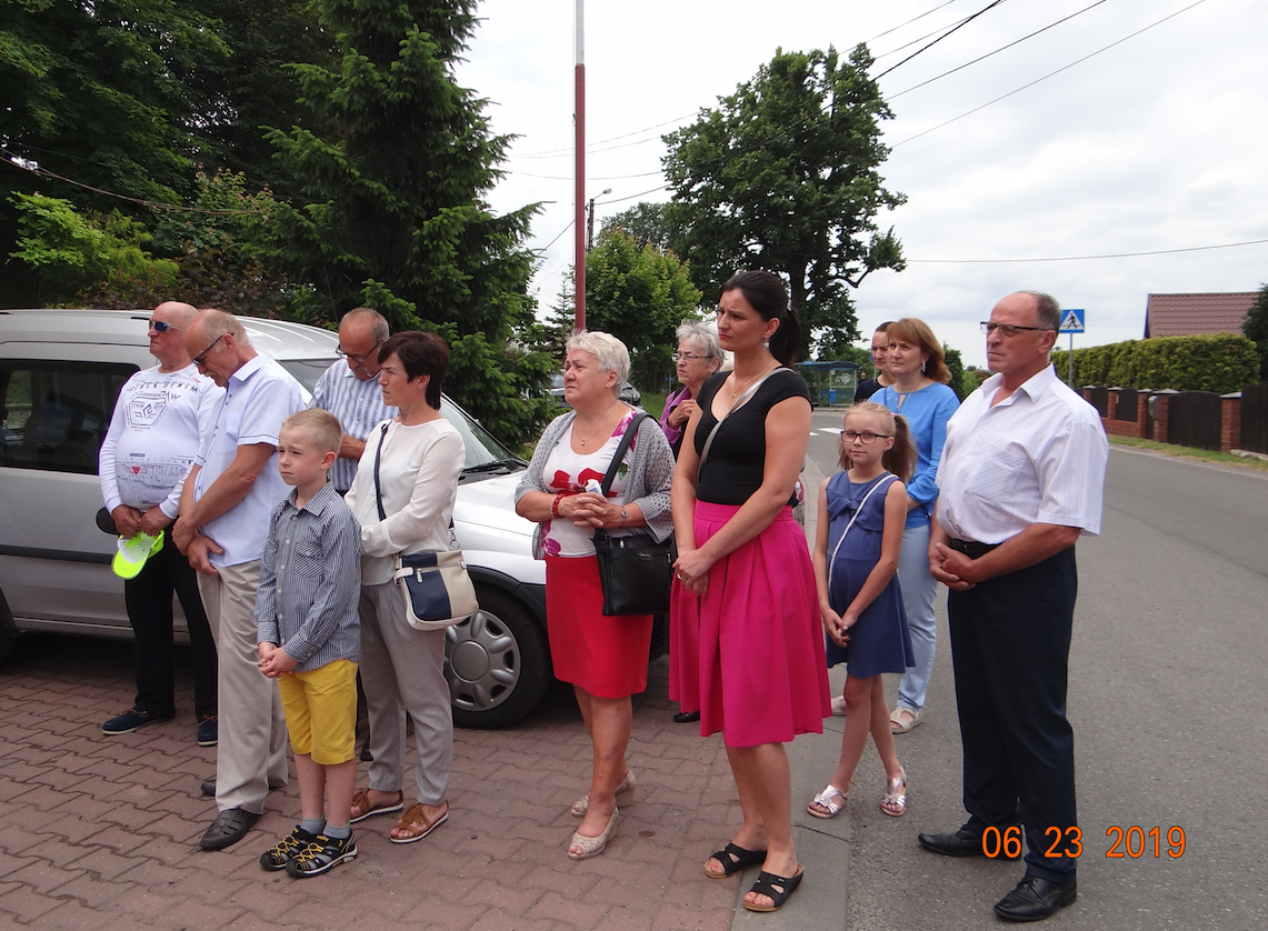 Celebrations at "Sokolnik". Płoki 2019. Photo Karol Placha Hetman