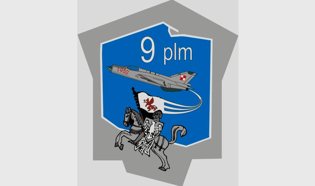 Emblem of the 9th Fighter Regiment