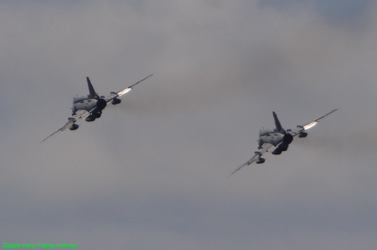 Su-22. 2017 year. Photo by Karol Placha Hetman