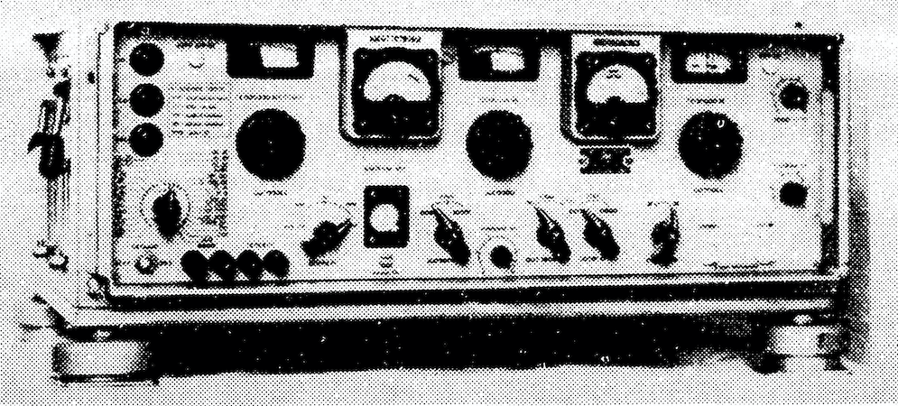 R-376 device photo from the manual